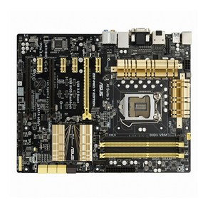 ASUS Z87 Po V 1150 소켓 4세대 메인보드 백패널 미포함