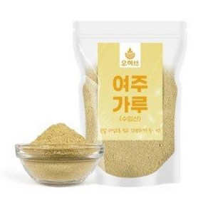 수입 여주분말 여주가루 500g, 1개, 상세 설명 참조