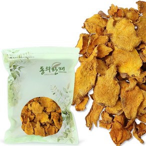 동의한재 진도 말린 울금 뿌리 울금차, 300g, 1개