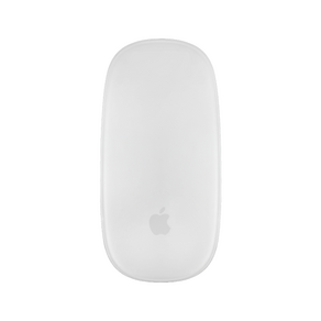 Apple 2021년 Magic Mouse, 화이트