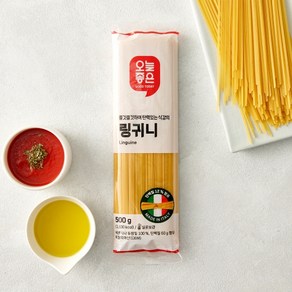 오늘좋은 링귀니 500g, 1개