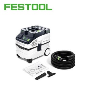 [FESTOOL] 페스툴 이동식 집진기 CT 15 E KR (577416)