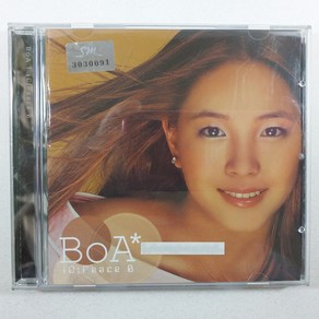 보아 BOA ID PEACE B/ 음반EX+ 잔기스/ CD