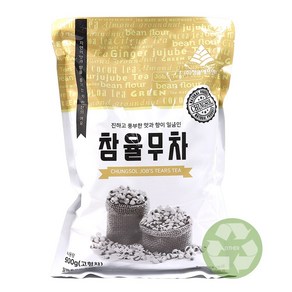 푸드올마켓_ 청솔 참율무차 900g