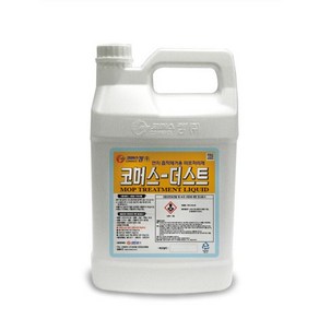 코머스켐 코머스더스트 3.75 기름걸레오일 리스킹오일, 1개, 18.75L