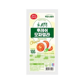 서울우유치즈 후레쉬 모짜렐라 127gx3, 3개, 127g