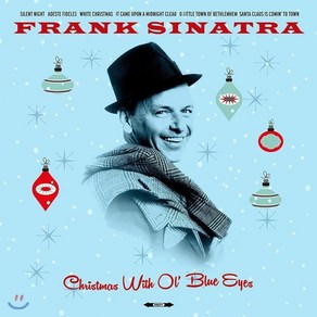 [LP] Fank Sinata (프랭크 시나트라) - Chistmas With Ol Blue Eyes [LP]