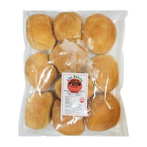 Pandesal Bread [Tinapy] 판데살 모닝빵