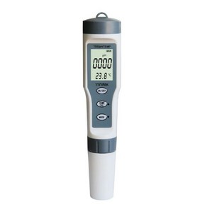 EZ9901 디지털 TDS 미터 3 in 1 TDS/PH&TEMP 테스터 펜 휴대용 수질, 1개