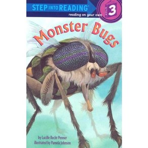 Step into Reading 3 Monste Bugs