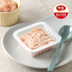 하림 IFF 무항생제 닭안심 다짐육 300g, 1개