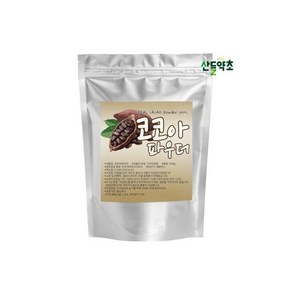 무가당 100% 카카오파우더 1kg 네델란드산 코코아가루, 1개입, 1개