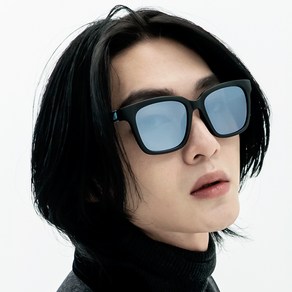 [헨리스튜어트] X-3 골프 스포츠 선글라스 C10 블루카모, 단품, 1개