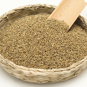 국산 청차조 차좁쌀 1kg, 1개