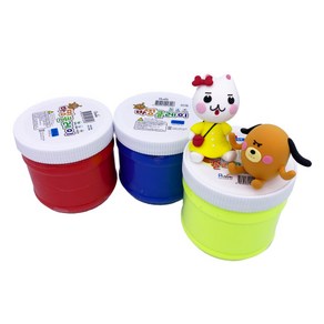클레이250g 대용량 칼라클레이 오감 놀이 점토 만들기 컬러클레이 만들기재료 꾸미기재료 체험활동 찰흙 바핑클레이 kc인증, 클레이(250g)-하늘, 클레이250g-하늘, 1개