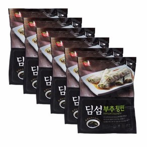 동원 딤섬 부추창펀 390G 6봉 431993, 6개