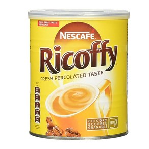 네스카페 Ricoffy instant coffee 250g, 1개