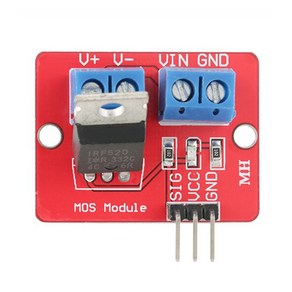 아두이노 IRF520 MOSFET 드라이버 모듈, 단품