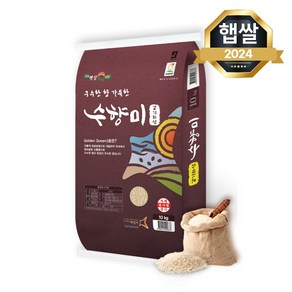 푸드앤픽 (상등급) 수향미 (골든퀸3호) 10kg