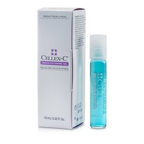 CELLEX-C Under-Eye Toning Gel10 mL / 0.33 Fl. 셀렉스 아이토닝젤 10밀리 셀렉스씨 아이토닝젤 캐나다에서 직배송