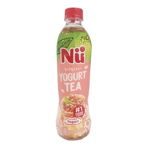 인도네시아 NJI 그린티 요거트 450ml / GREEN TEA YOGURT 누 그린티