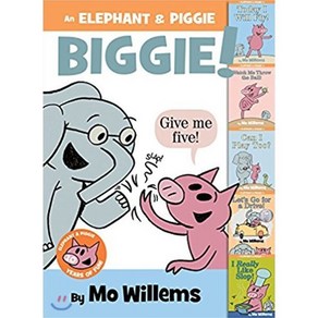 An Elephant ＆ Piggie Biggie!. 1: