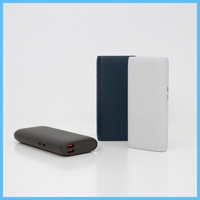 에스모도 PD 65W 초고속 노트북 보조배터리 20 000mAh SMODO-330, 네이비