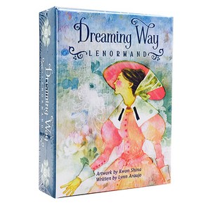 [인터타로] 드리밍 웨이 레노먼드 Dreaming Way Lenormand [통합한글해설서증정] 직수입정품