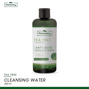 티트리 퍼스트 클렌징 워터 300ml Plantney, 1개