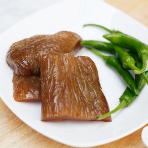 순창 울외장아찌 주박 나나스케 1kg 전통 태광, 1개