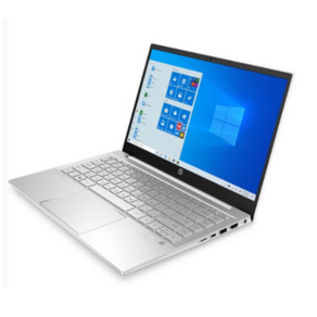 HP 2021 Pavilion 14, 네츄럴 실버 + 세라믹 화이트, 코어i5, 256GB, 8GB, WIN10 Home, G7 dv0081TX