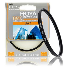 호야 HMC UV 필터 58mm 반사방지코팅