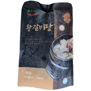 왕갈비탕 700g x5, 5개