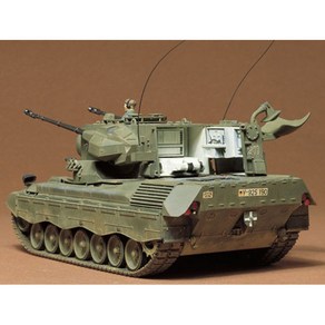 타미야 프라모델밀리터리 [35099] 1/35 Federal German Flakpanzer Gepard