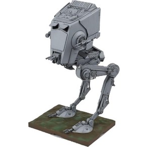 스타 워즈 AT-ST 1/48 스케일 프라모델, 기본, 1개