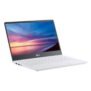 LG 그램 14Z90N 14인치 지문인식 사무용 인강용 리퍼 중고 A급 노트북 i7-10세대 램8GB SSD256GB Win10, 8GB, 256GB, 화이트