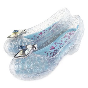 신데렐라 구두 신데렐라 불빛구두 Cindeella Light-Up Costume Shoes