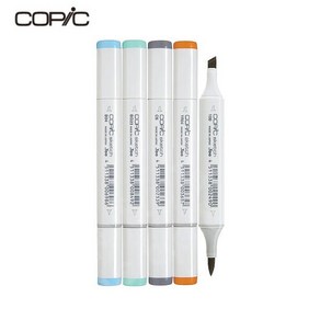 아트박스/아트피스 COPIC 코픽 스케치 트윈 마카 낱색 W