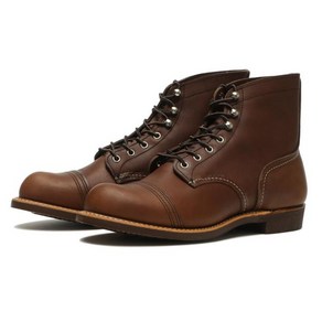 RED WING 레드윙 아이언 레인저 8111 D AMBER HARNESS