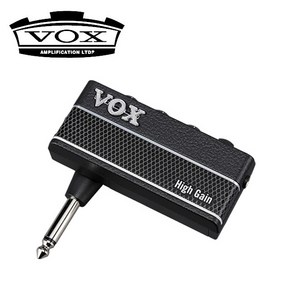 Vox - amPlug3 High Gain / 헤드폰 기타 앰프 (AP3-HG), *, *, *, 1개