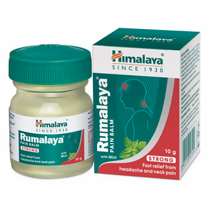 Himalaya Rumalaya Pain Balm 10 G, 3개, 10개입