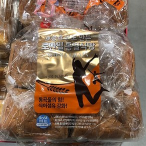 삼립 로만밀식빵, 420g, 4개