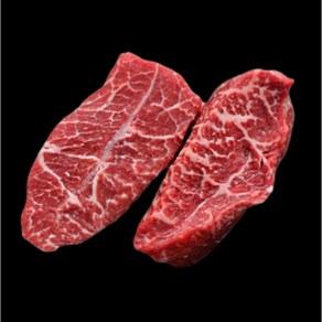 소고기 부채살 스테이크용 구이용 호주산 1kg HALAL Beef Steak fozen 1kg, 5개