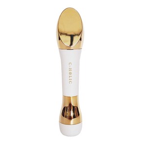 씨 홀릭 스킨 부스터 / C-HOLIC SKIN BOOSTER 갈바닉 올인원 피부마사지기, 화이트