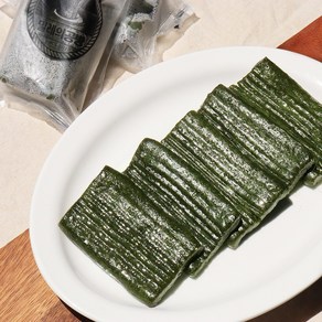밀레의공방 무설탕 현미곤약떡 현미곤약절편 식사대용 1kg 2kg, 1개
