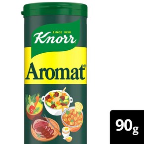 Kno Aomat All Pupose Savouy Seasoning 크노르 아로마 올 퍼포즈 세이버리 시즈닝 90g 3개