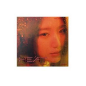 여자아이들 (G)I-DLE - 스페셜 앨범 HEAT 디지팩 Digipak 슈화