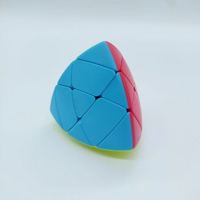 3X3 치이 마스터몰픽스 큐브 33 QiYi Mastemophix 루빅스 큐브 333 Maste Pyamophix, 1개