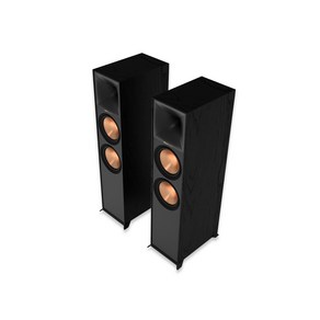 Klipsch 홈시어터 스피커 클립쉬 R 800F 플로어 스탠딩 라우드스피커 단가 블랙 Q308235