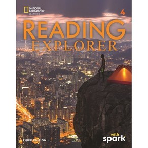 Reading Exploe 4 3/E, Cengage Leaning